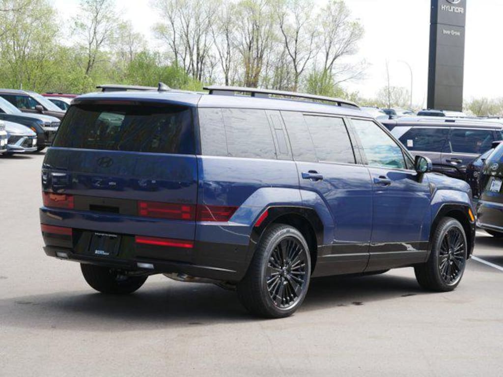 New 2026 Hyundai Santa Fe Hybrid Calligraphy SUV