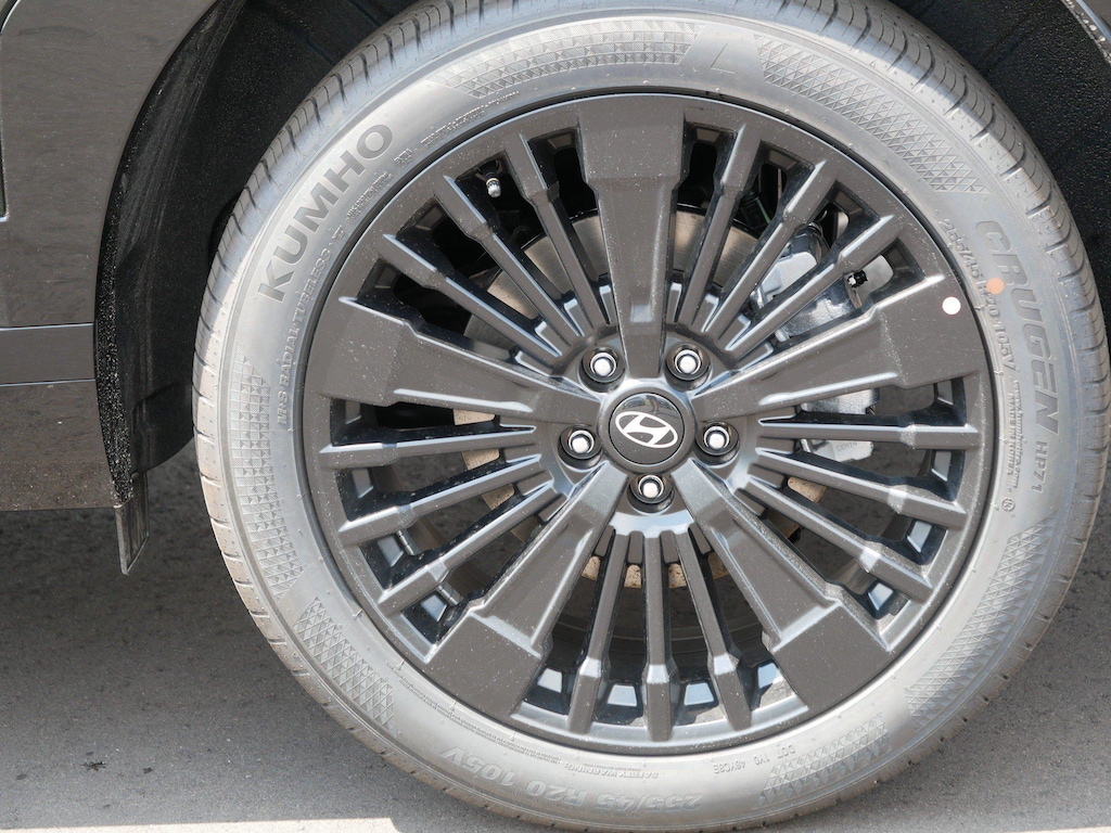 New 2026 Hyundai Santa Fe Hybrid Calligraphy SUV