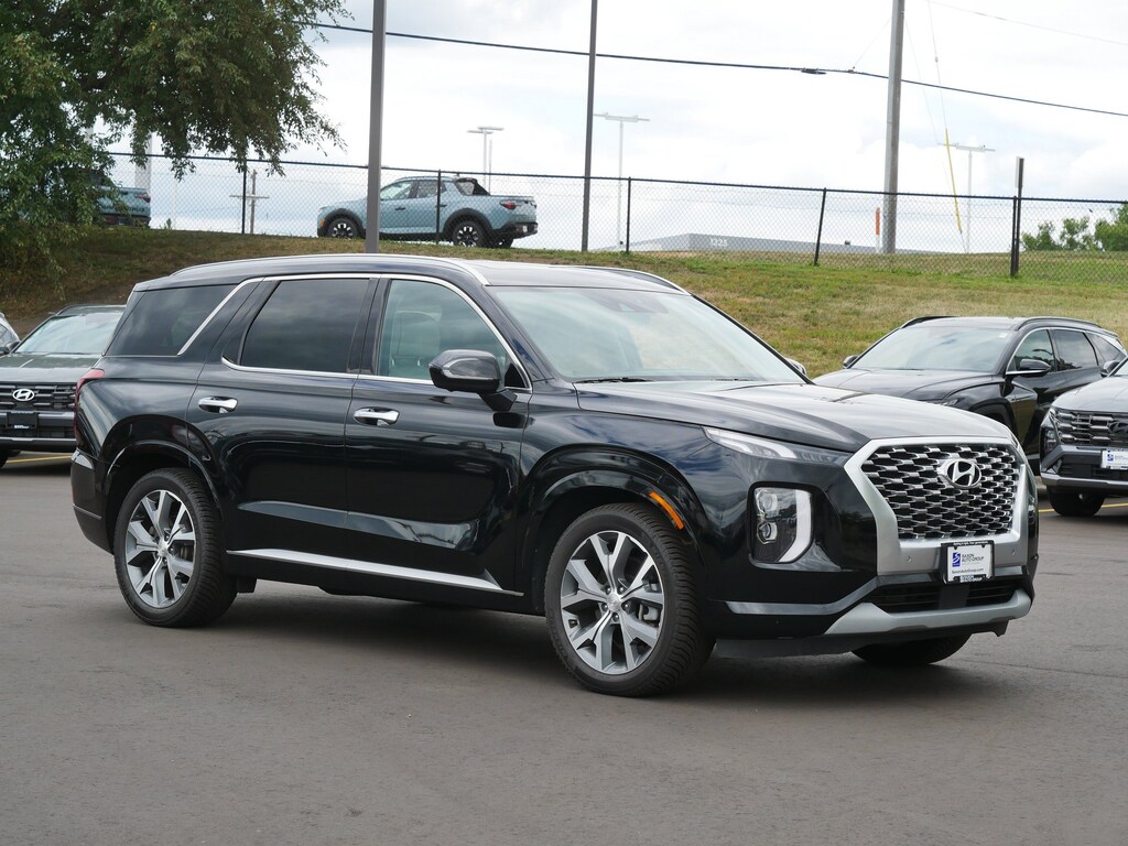 Used 2022 Hyundai Palisade Limited SUV