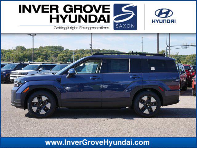 2026 Hyundai Santa Fe SEL's photo