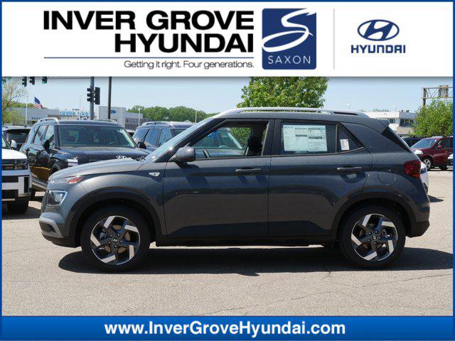 2026 Hyundai Venue SEL w/ 2-Tone Roof IVT's photo