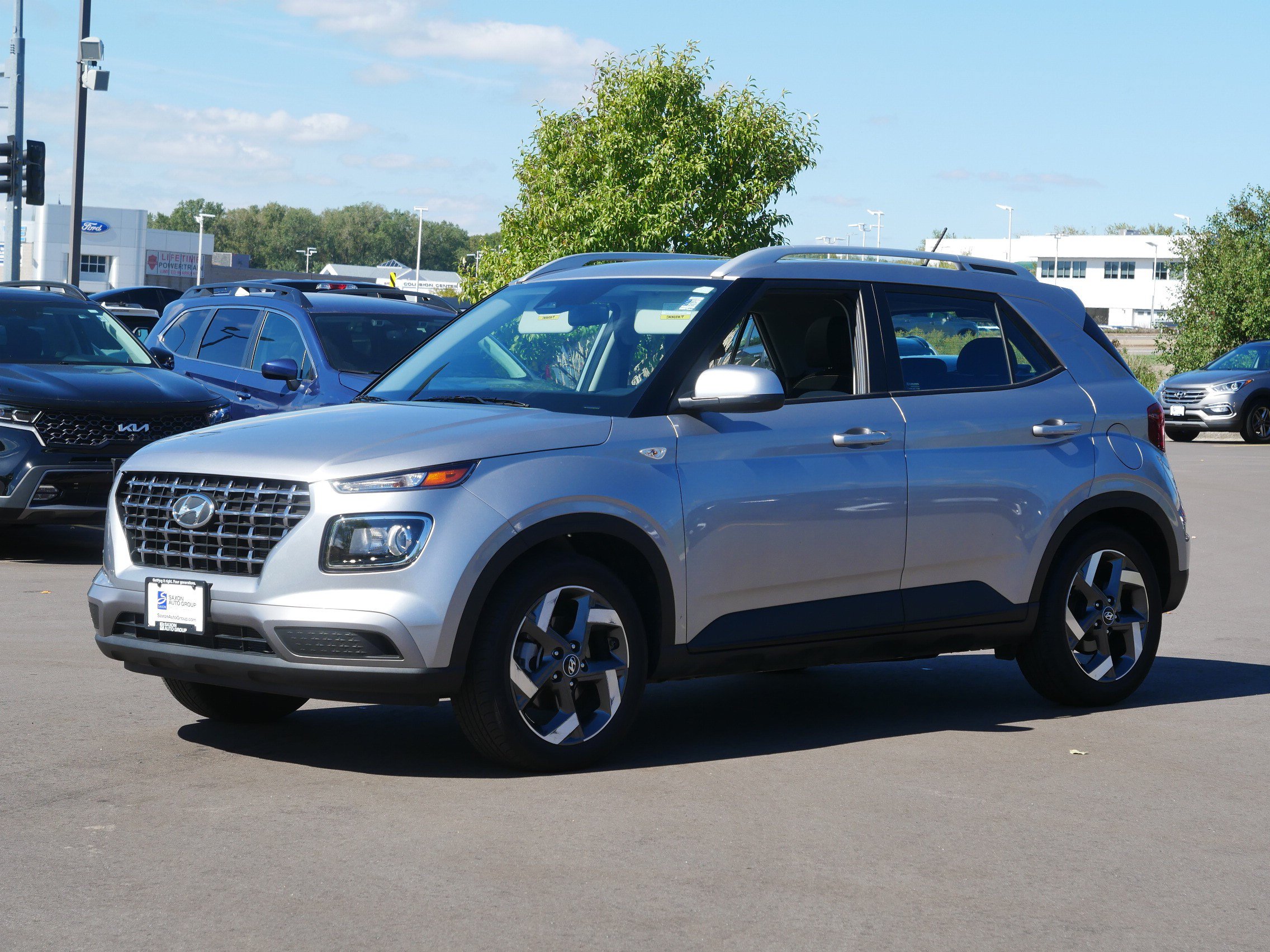 Used 2023 Hyundai Venue SEL with VIN KMHRC8A32PU258203 for sale in Inver Grove Heights, Minnesota