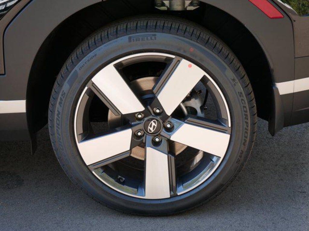 New 2026 Hyundai Santa Fe Hybrid Limited SUV