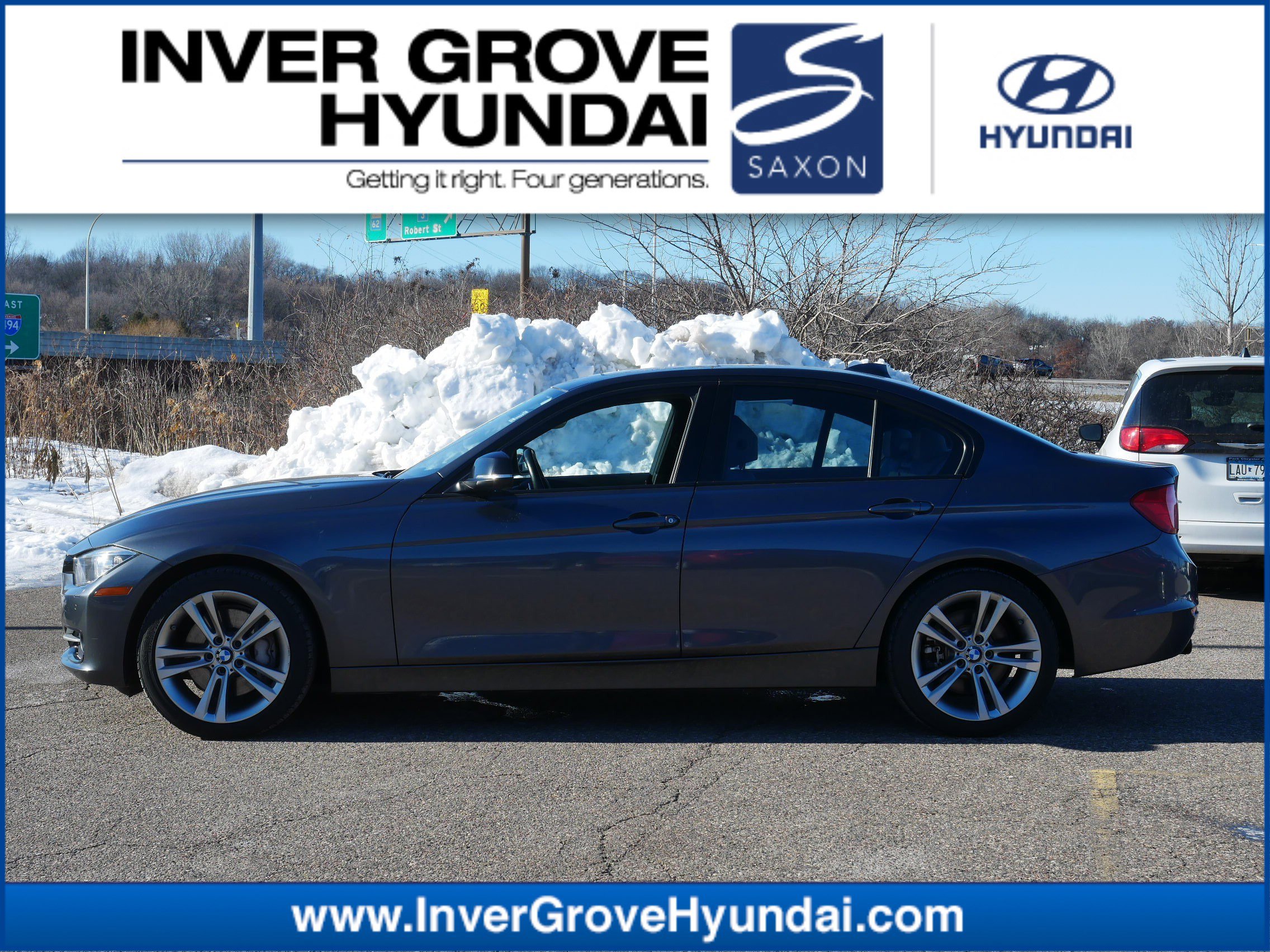 2013 BMW 3 Series 335i