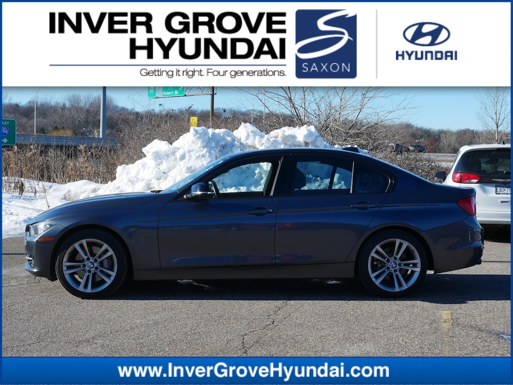 Used 2013 BMW 3 Series 335i xDrive Sedan