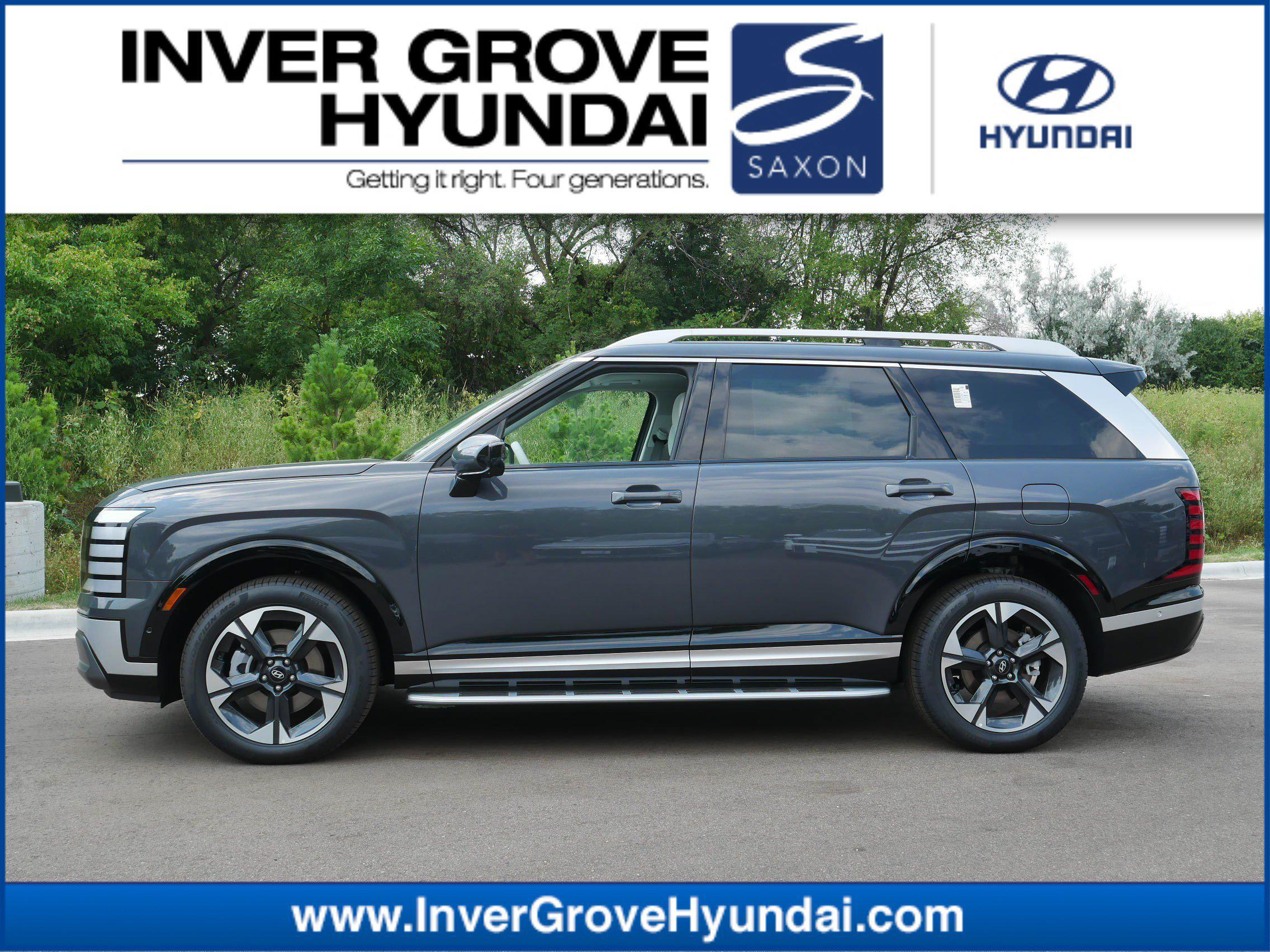 2026 Hyundai Palisade Hybrid