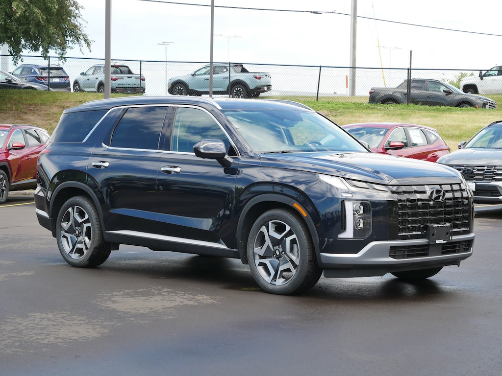 Certified 2024 Hyundai Palisade SEL SUV