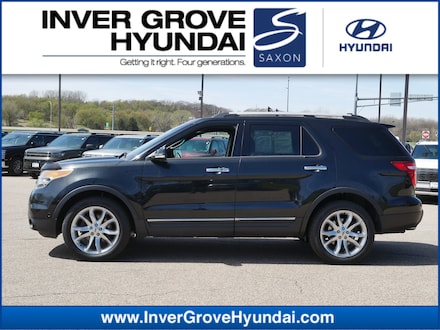 2014 Ford Explorer Limited SUV