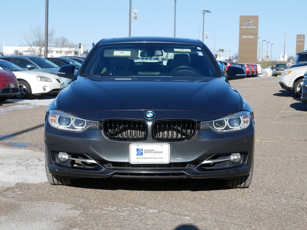 Used 2013 BMW 3 Series 335i xDrive Sedan