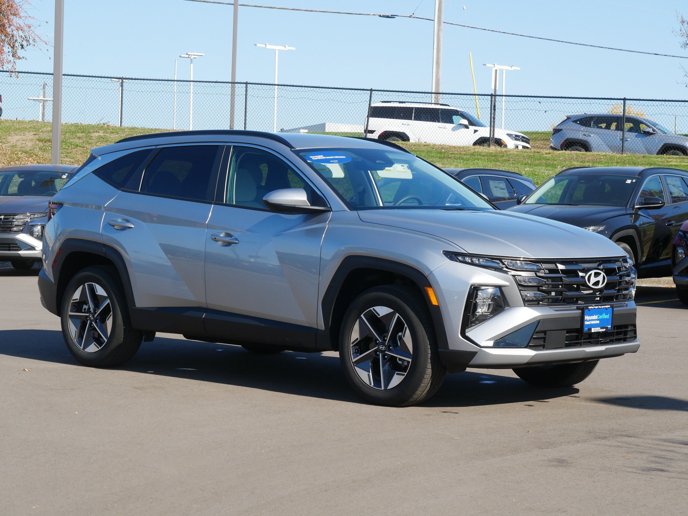Used 2026 Hyundai Tucson SEL SUV