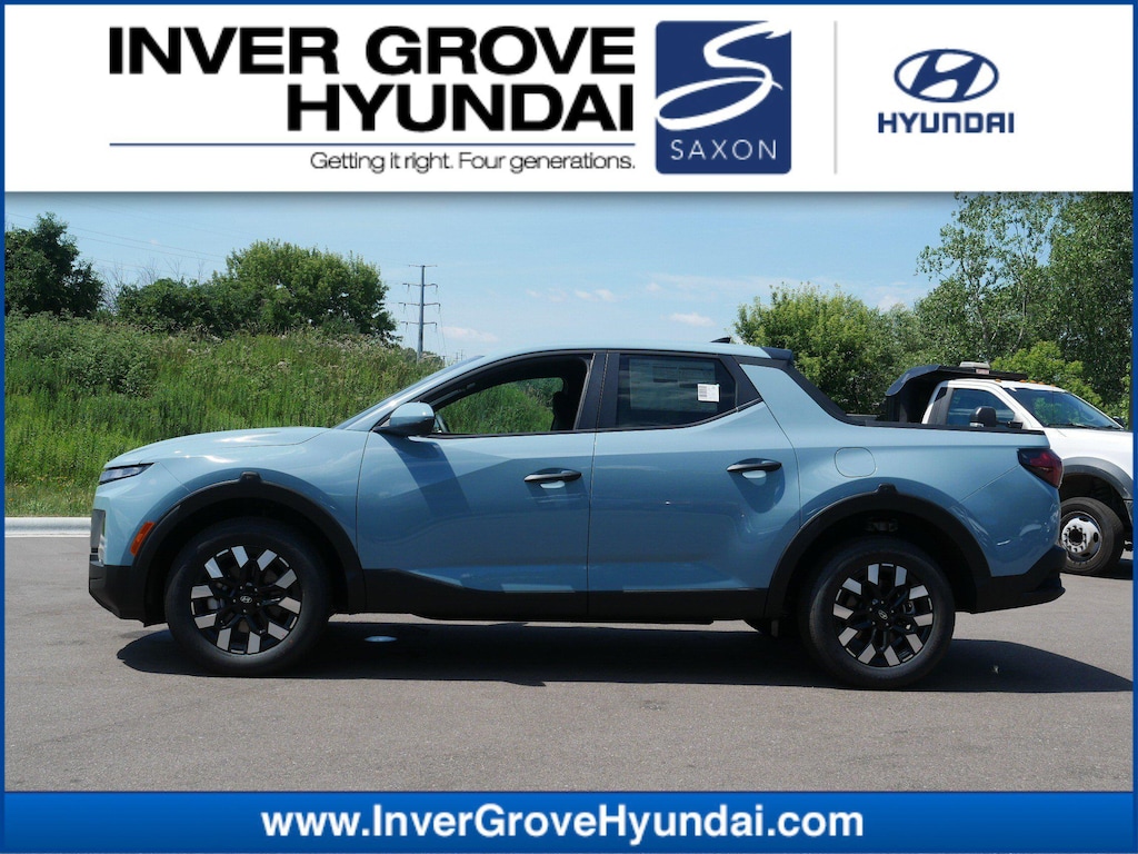 New 2026 Hyundai Santa Cruz SE Truck