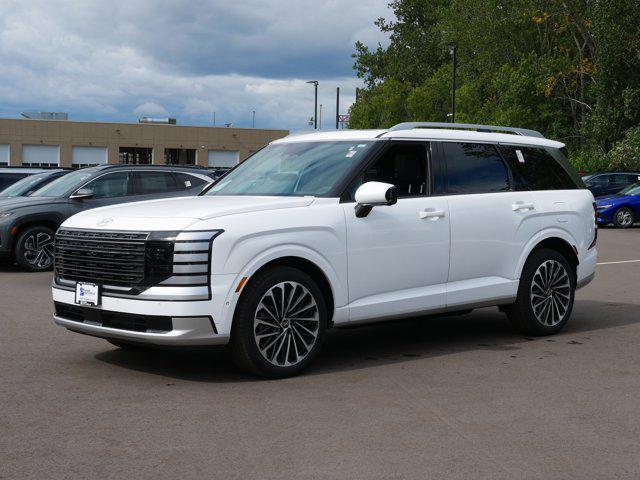 2026 Hyundai Palisade Calligraphy photo 2