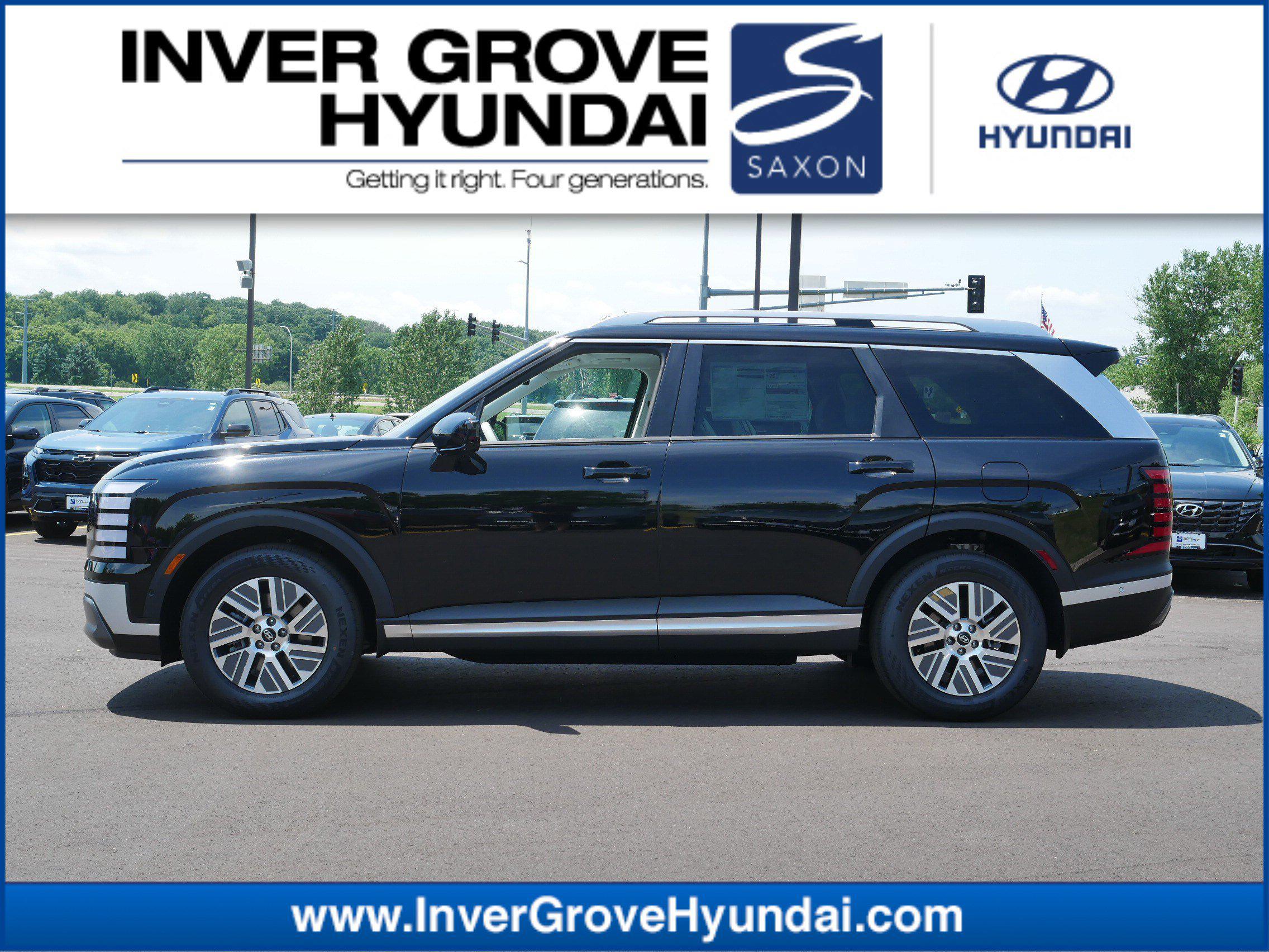 2026 Hyundai Palisade Hybrid