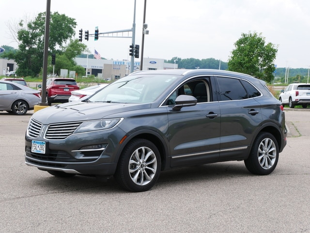 Used 2017 Lincoln MKC Select with VIN 5LMCJ2D91HUL28314 for sale in Inver Grove, Minnesota