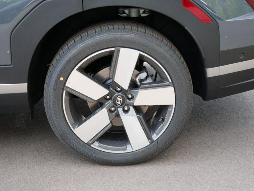 New 2026 Hyundai Santa Fe Hybrid Limited SUV