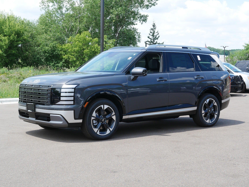 New 2026 Hyundai Palisade Limited SUV