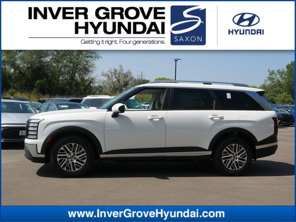 New 2027 Hyundai Palisade SEL Premium SUV