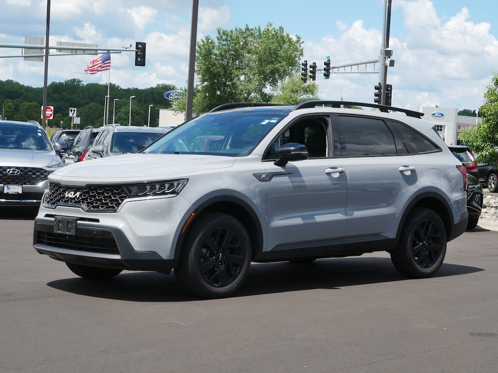Used 2023 Kia Sorento X-Line S SUV