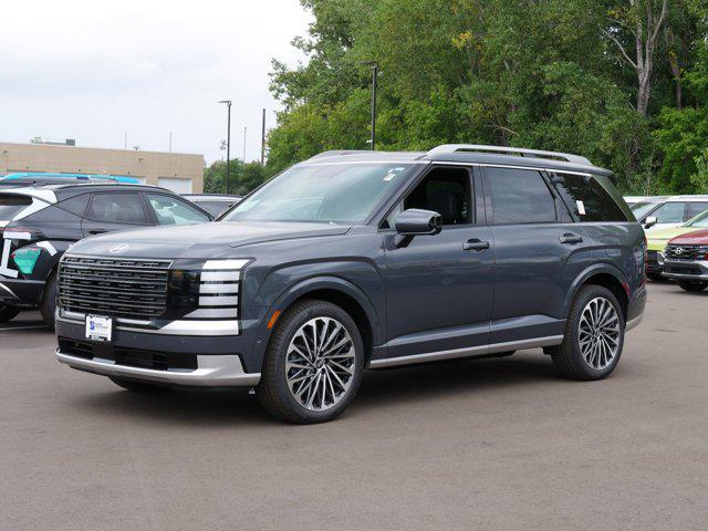 2026 Hyundai Palisade Calligraphy photo 2