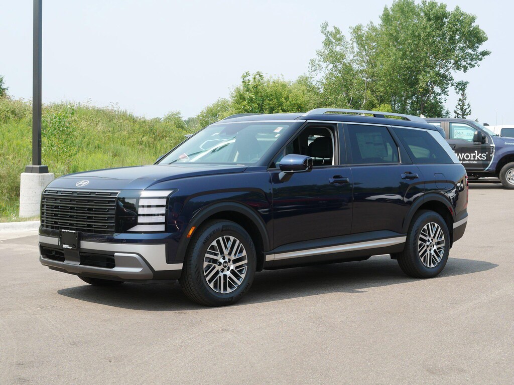 New 2026 Hyundai Palisade SEL SUV