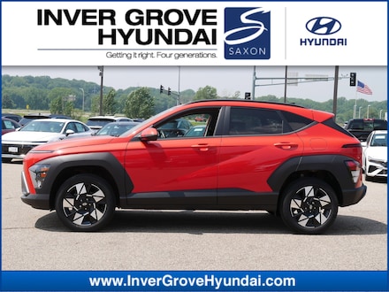 2024 Hyundai Kona SEL SEL AWD