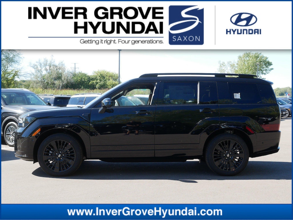 New 2027 Hyundai Santa Fe Hybrid Calligraphy SUV