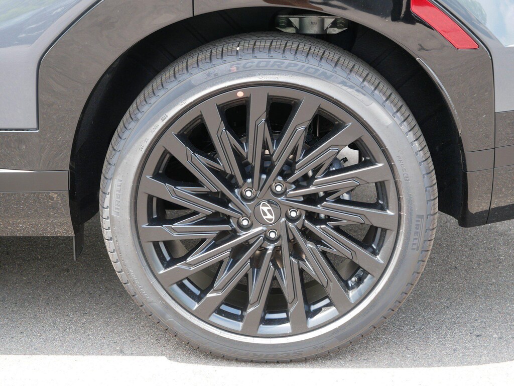 New 2026 Hyundai Santa Fe Calligraphy SUV