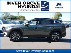 2026 Hyundai Tucson Hybrid Limited SUV