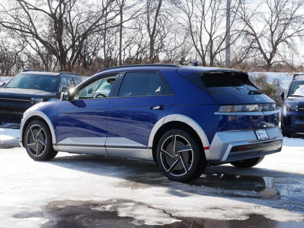 New 2026 Hyundai IONIQ 5 Limited SUV