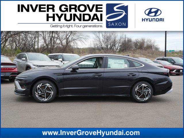 2026 Hyundai Sonata