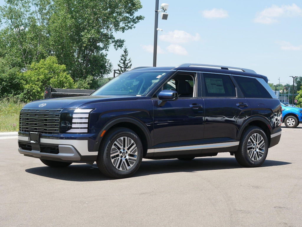 New 2026 Hyundai Palisade Hybrid SEL Premium SUV