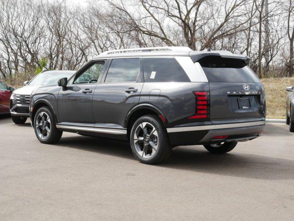 New 2026 Hyundai Palisade Limited AWD SUV