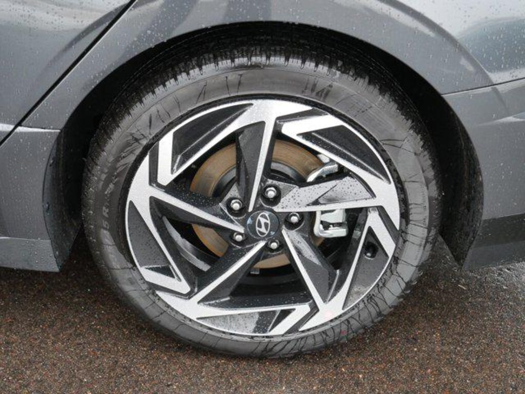 New 2026 Hyundai Sonata SEL Sport Sedan