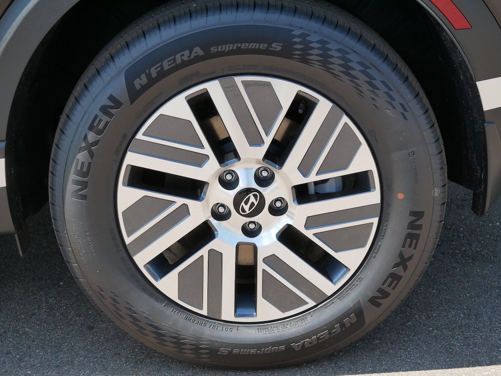New 2026 Hyundai Palisade Hybrid SEL Premium 8P SUV