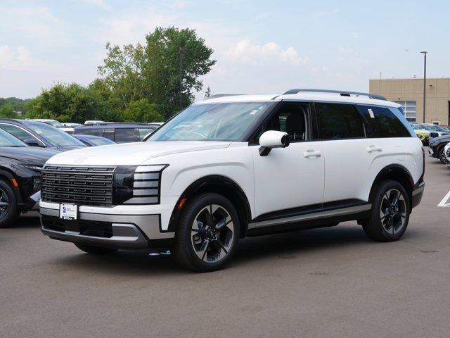 2026 Hyundai Palisade Limited photo 2