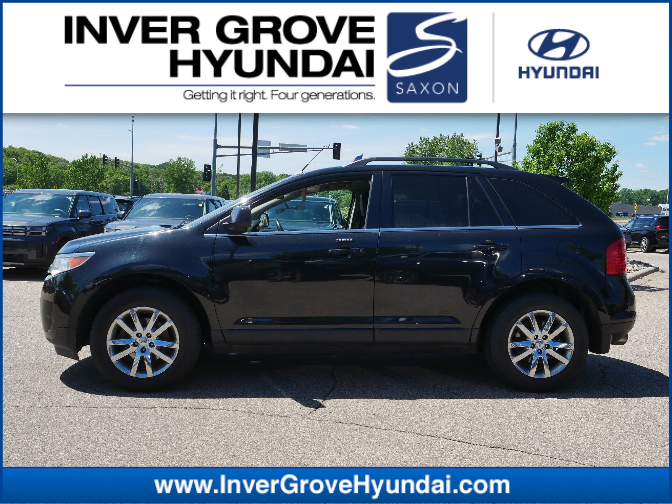2011 Ford Edge Limited AWD's photo