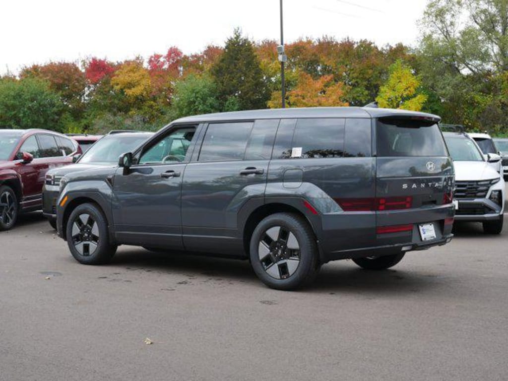 New 2026 Hyundai Santa Fe Hybrid SE SUV