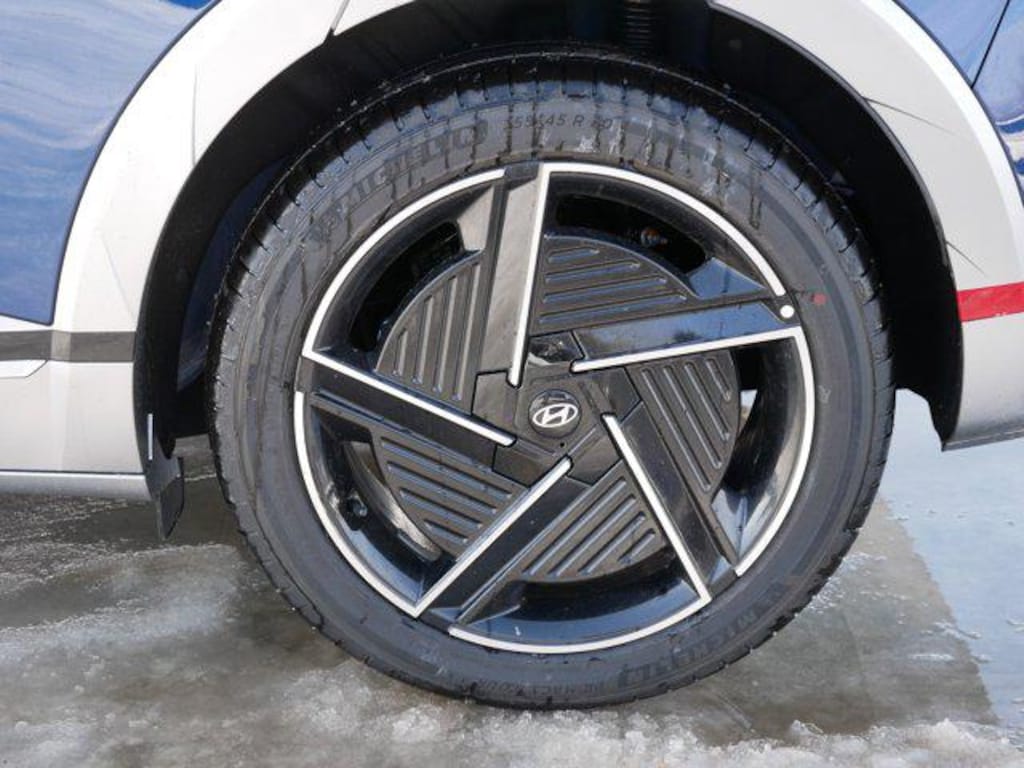 New 2026 Hyundai IONIQ 5 Limited SUV