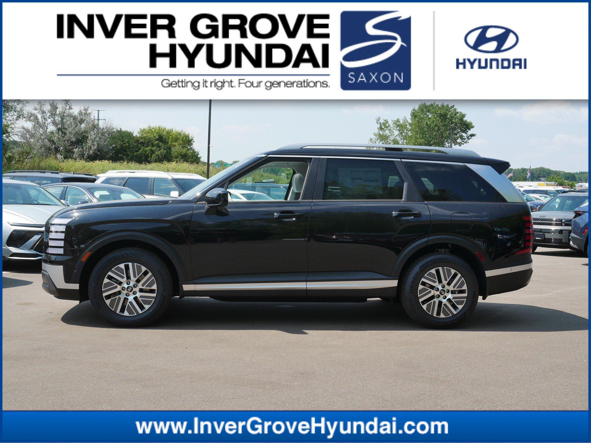 2026 Hyundai Palisade Hybrid