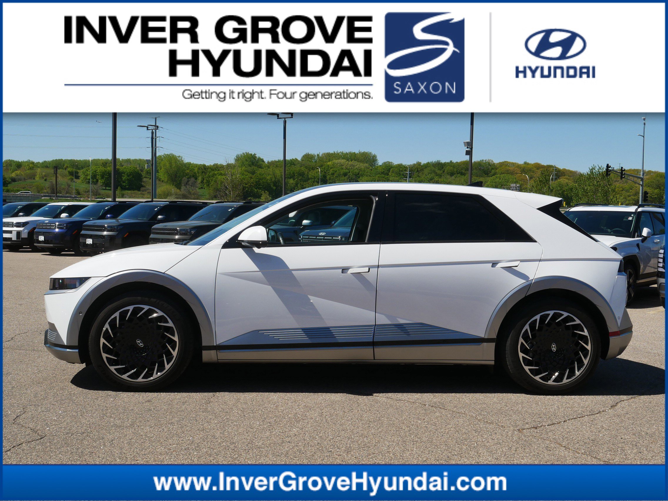 2024 Hyundai Ioniq 5 Limited AWD's photo