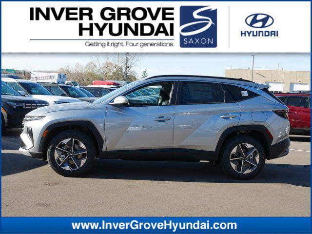 2026 Hyundai Tucson SEL Premium's photo
