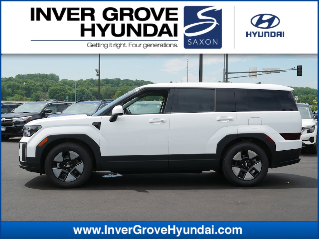 Certified 2026 Hyundai Santa Fe Hybrid SE SUV