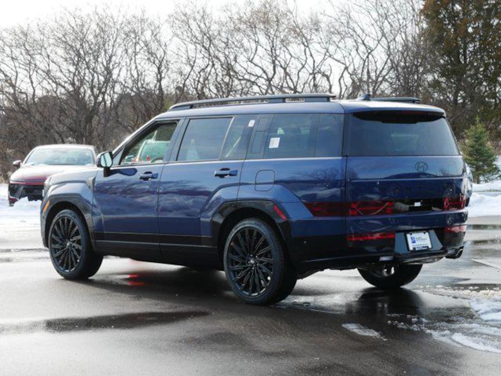 New 2026 Hyundai Santa Fe Calligraphy SUV