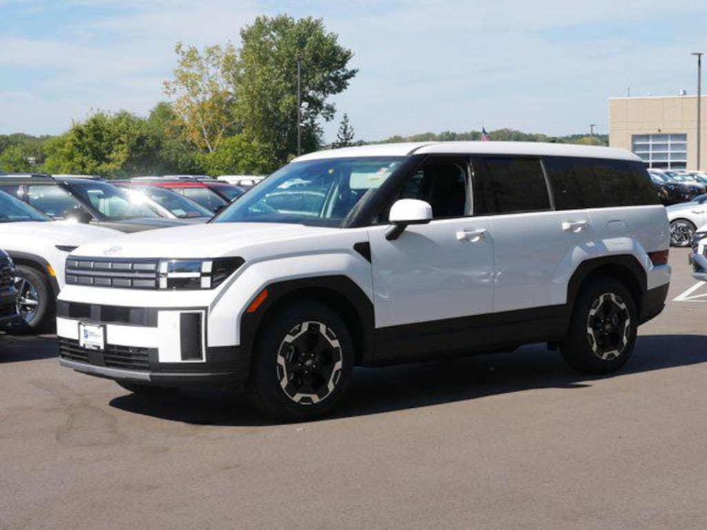 New 2026 Hyundai Santa Fe SE AWD SUV