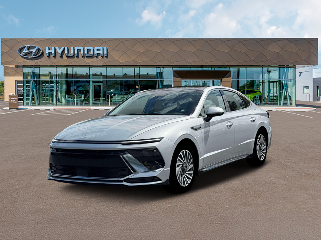 New 2026 Hyundai Sonata Hybrid SEL Sedan