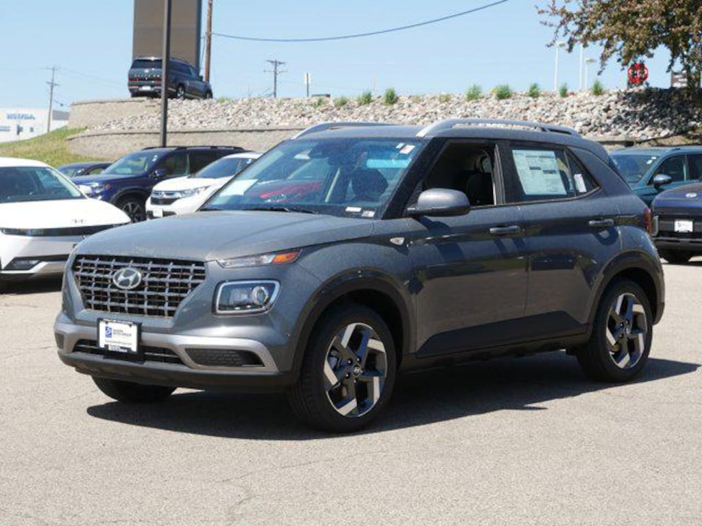 New 2026 Hyundai Venue SEL SUV