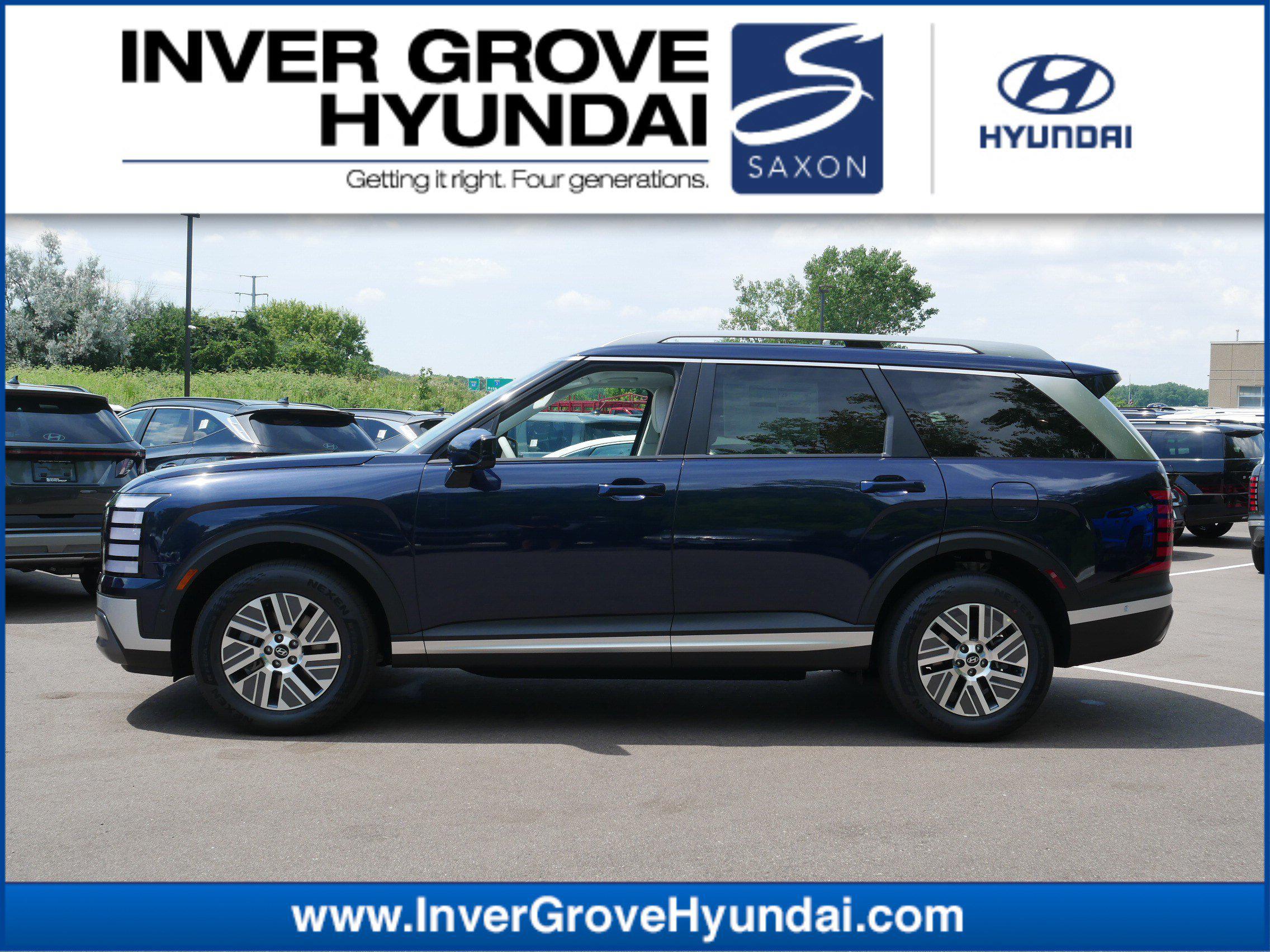 2026 Hyundai Palisade Hybrid