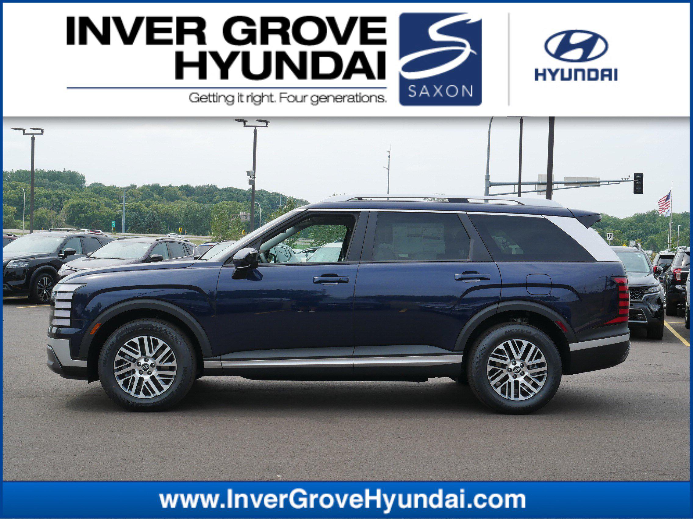 2026 Hyundai Palisade