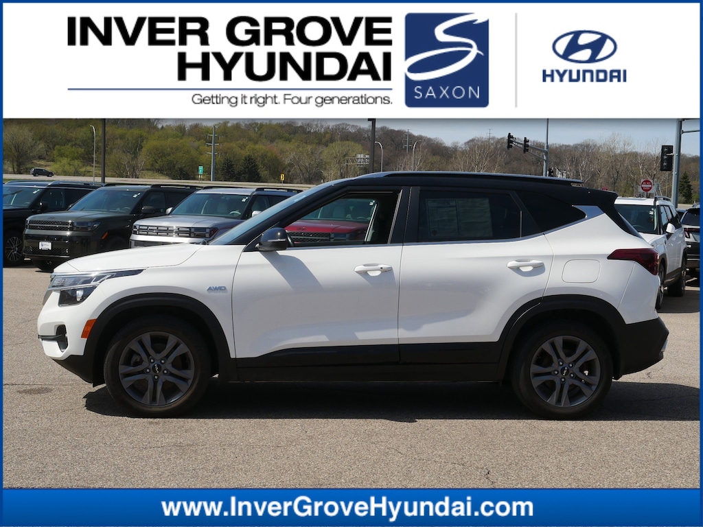 Used 2023 Kia Seltos S SUV