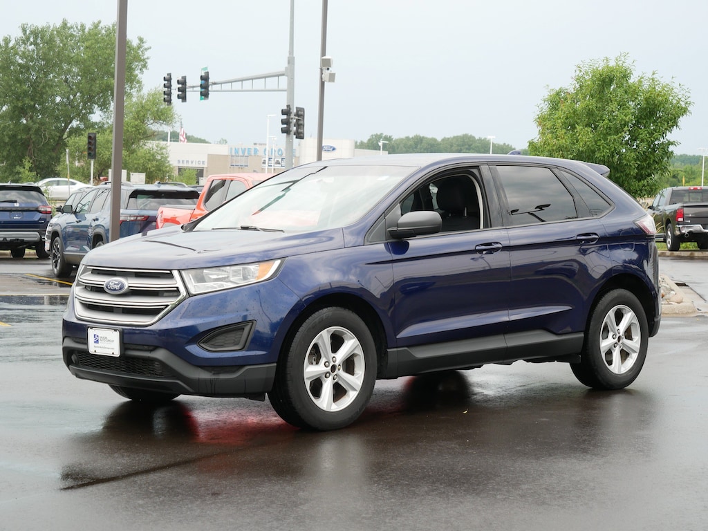 Used 2016 Ford Edge SE SUV